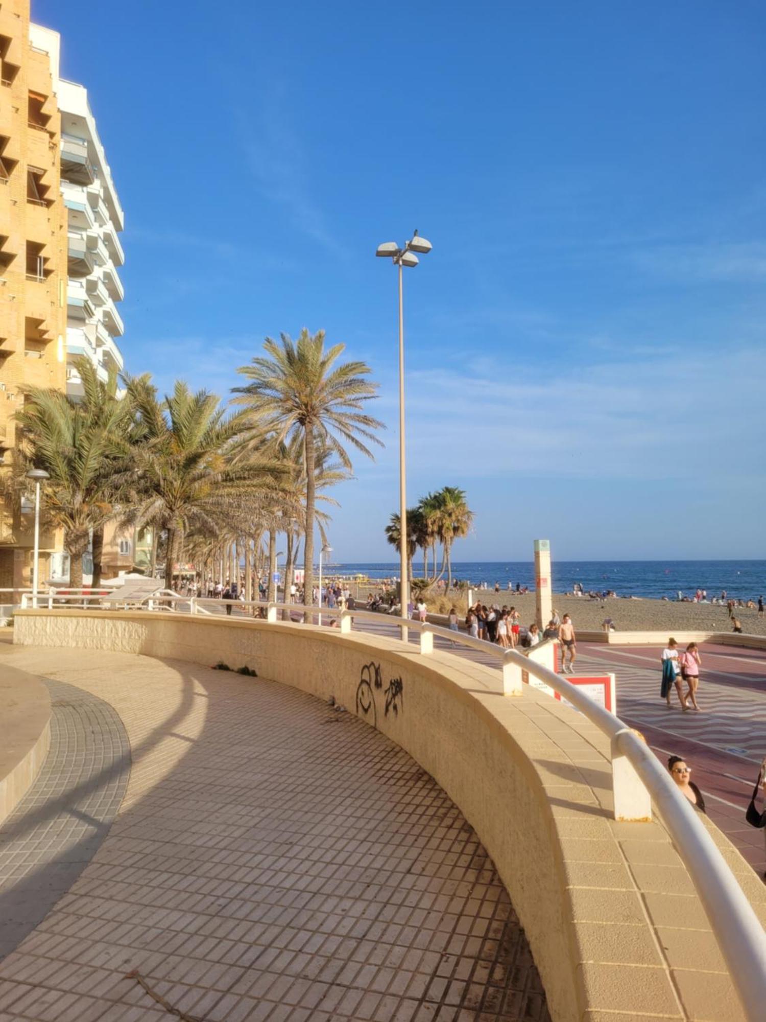 Playas De Almeria Luaran gambar