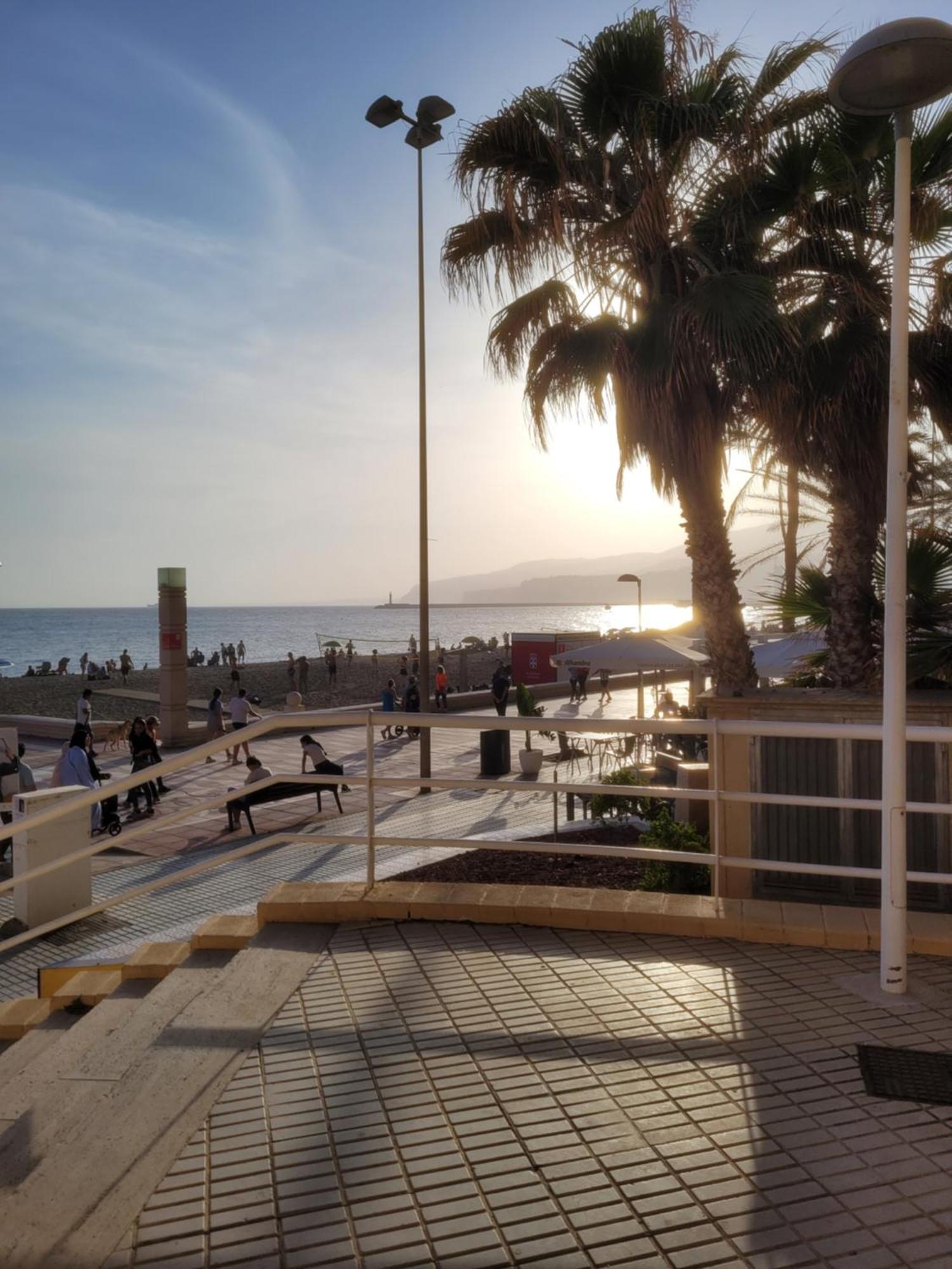 Playas De Almeria Luaran gambar